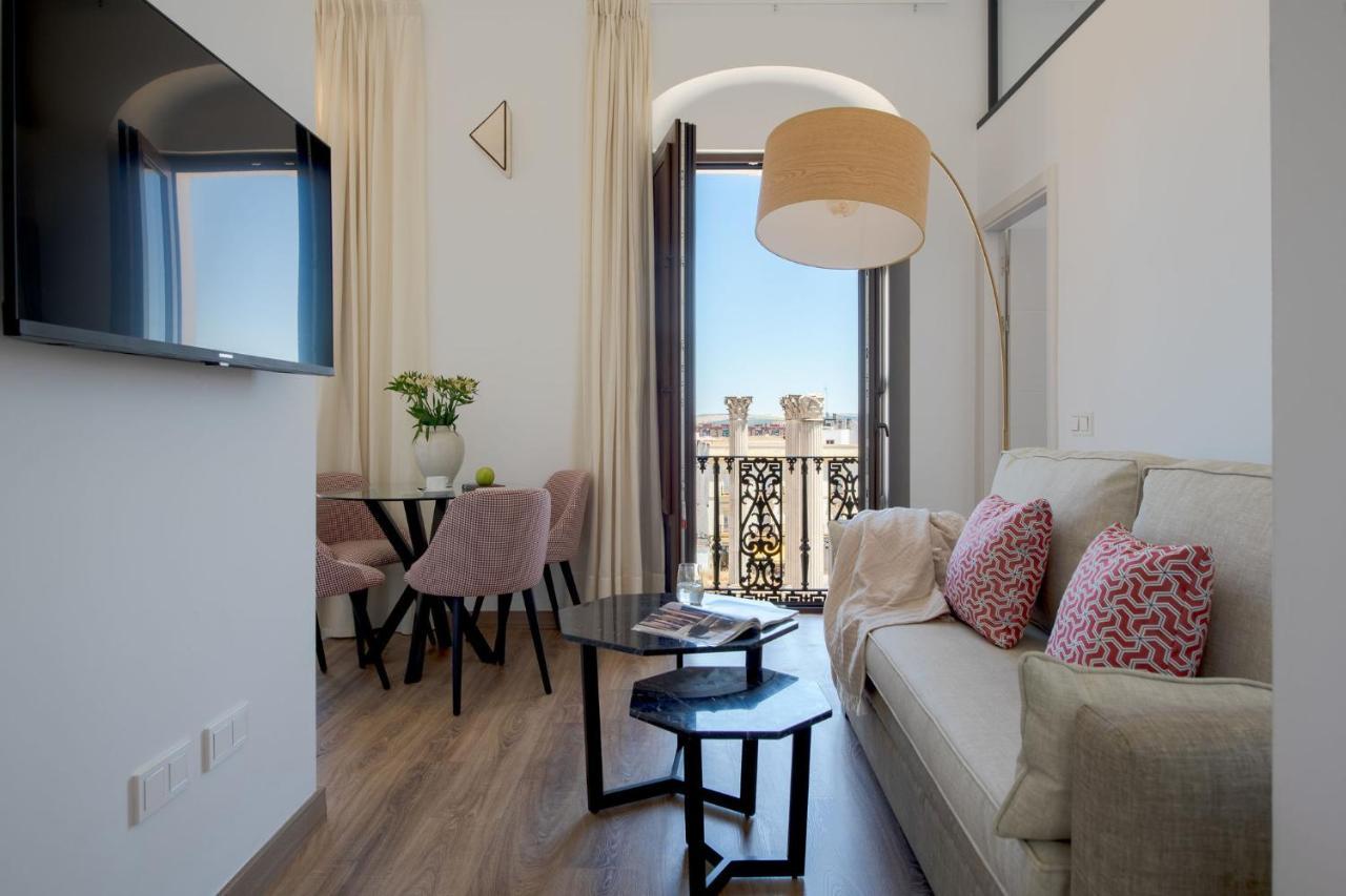Coliseum Boutique Apartments Кордова Экстерьер фото